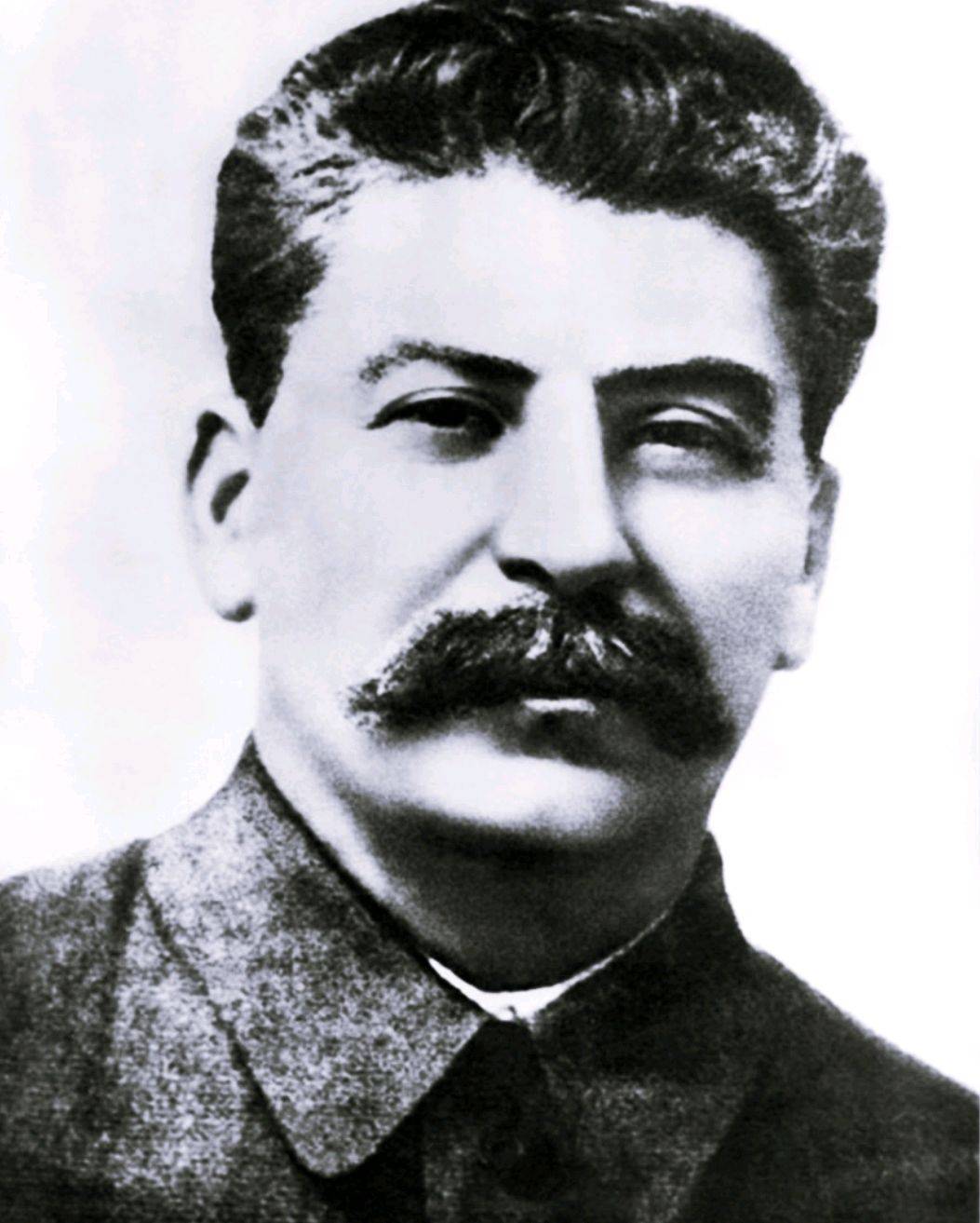 斯大林回忆起1917年的岁月时说:我在列宁领导下成了一个革命家