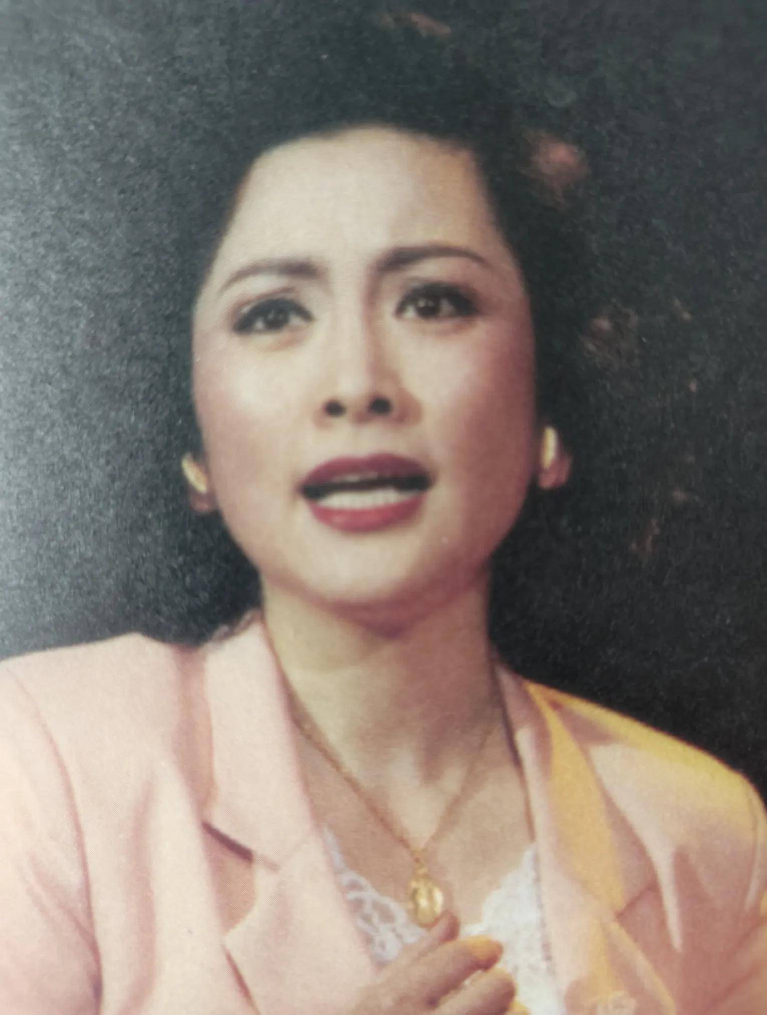 马莉莉为何与"周璇"一角错过?是否与茅善玉有关?