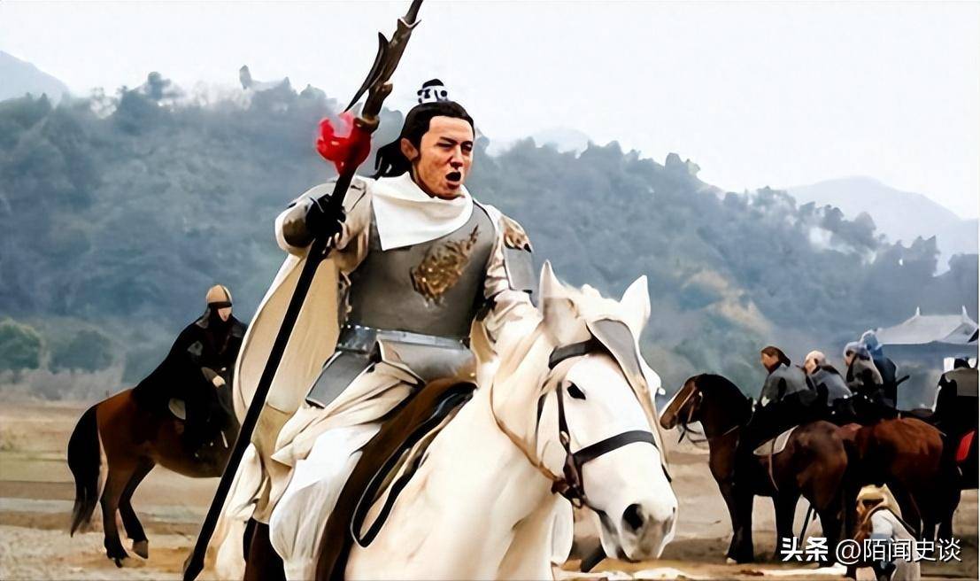 薛仁贵_吕布_战场