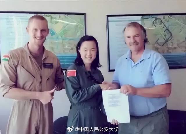 “空中花木兰”刘倩:我国AW189警用直升机唯一女机长!_飞行大队_感觉_任务
