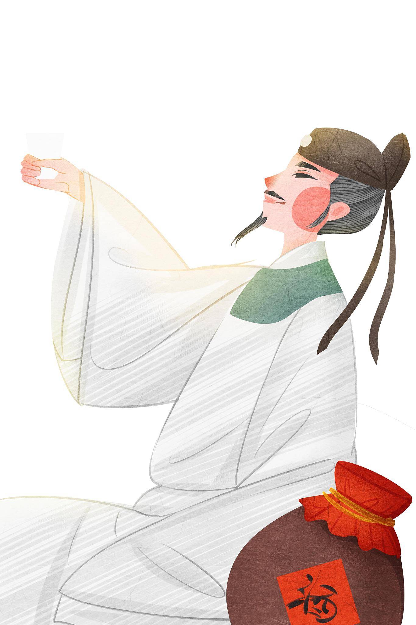 当李白在ar月亮下唱rap湖南卫视中秋之夜的科技与文化博弈
