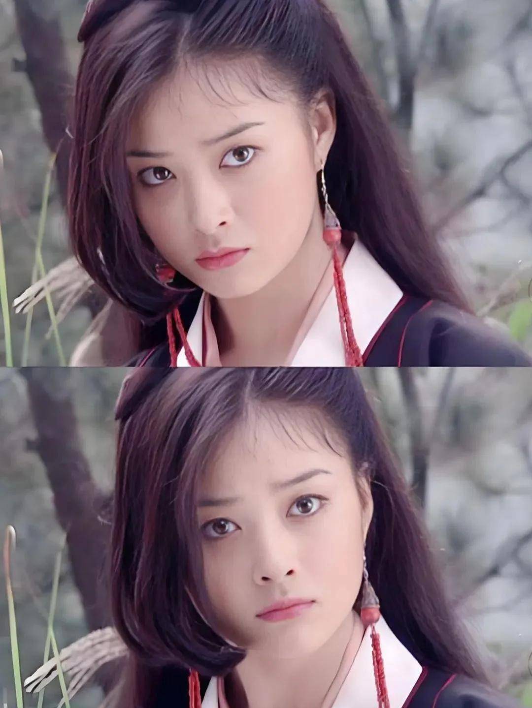 蒋欣的古装魅力:六位角色一个比一个动人!