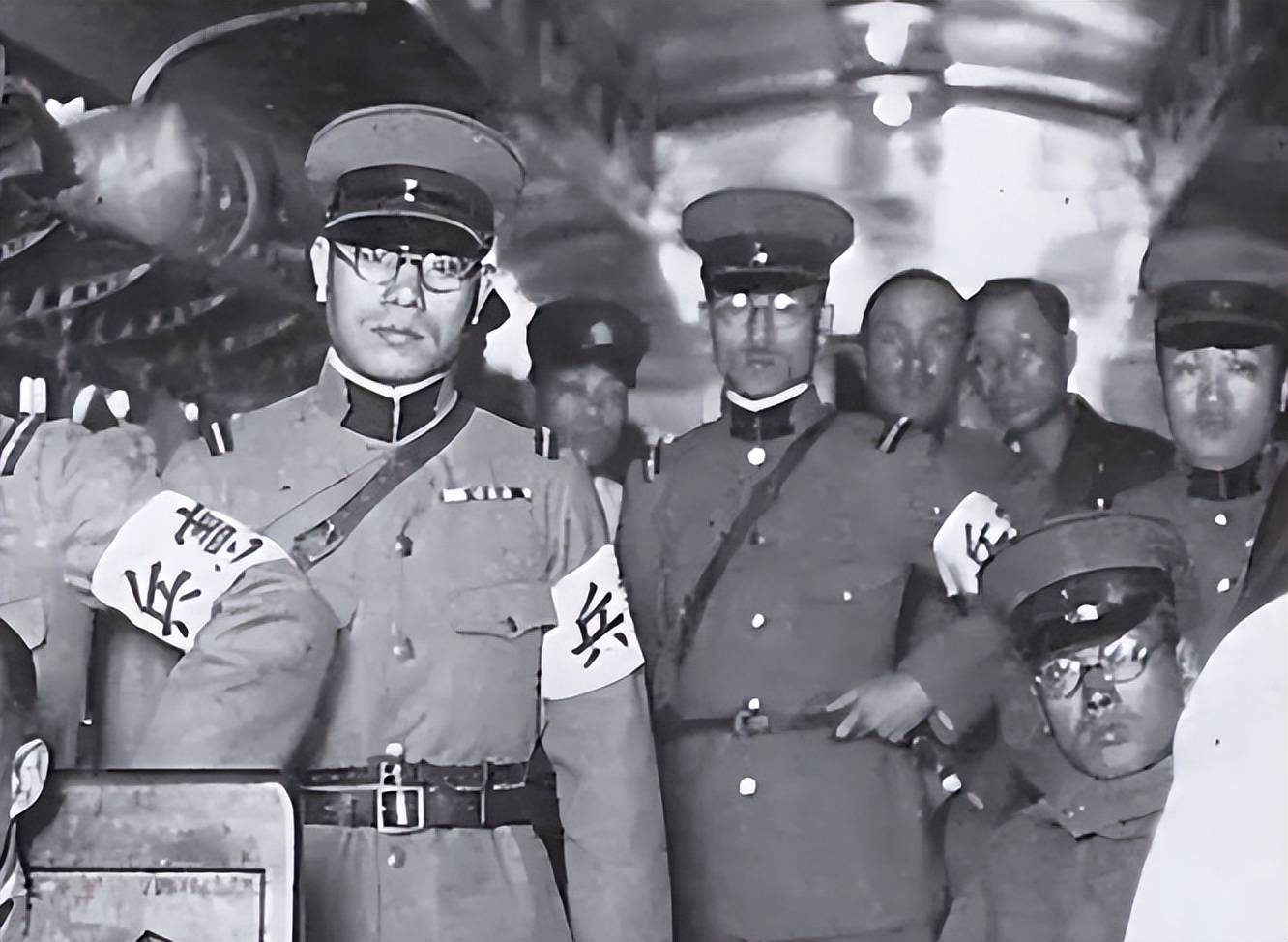 76号第一杀手吴四宝罕见留影,他被毒死后,戴笠高兴得手舞足蹈