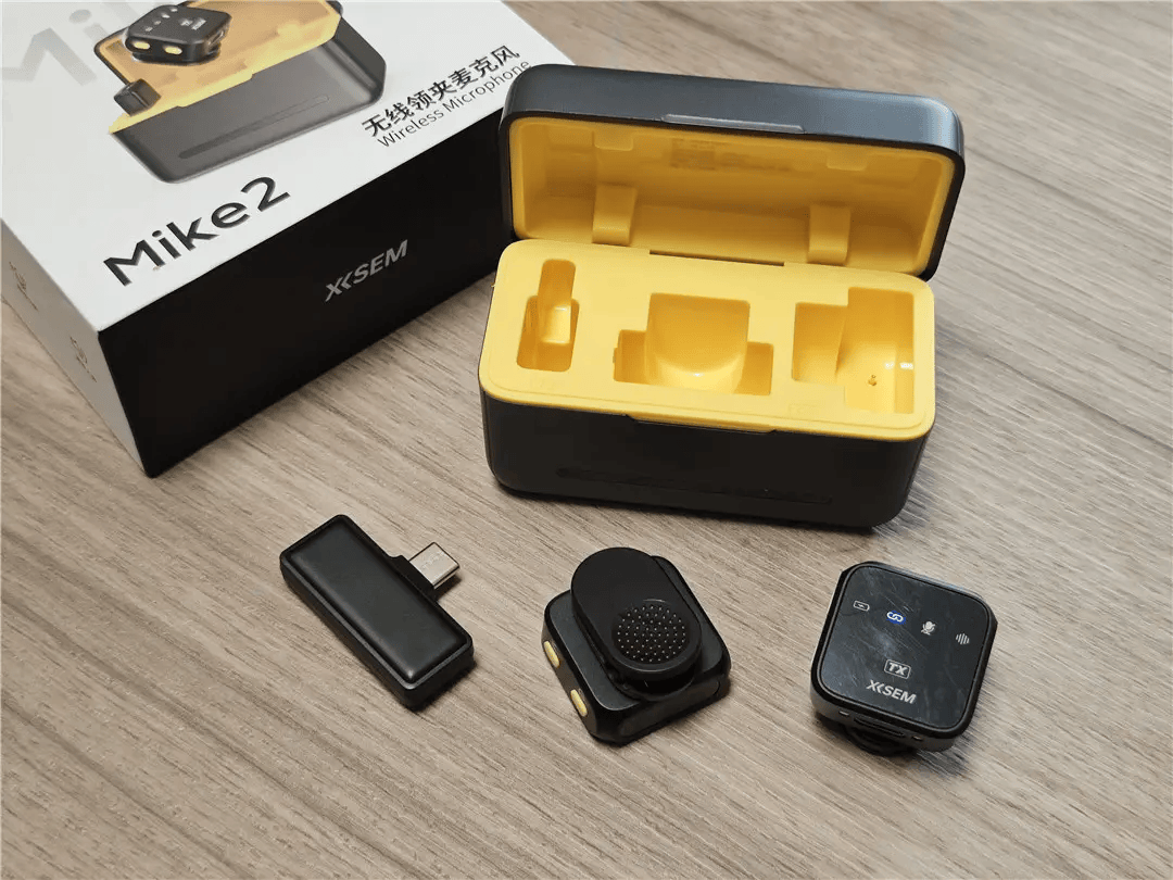 无线麦克风哪个牌子的好？最好的麦克风是什么牌子？领夹麦推荐！