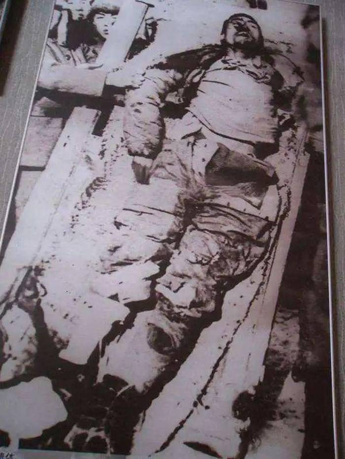1948年,一医科大学生给省政府写信:上课曾看到杨靖宇将军遗首