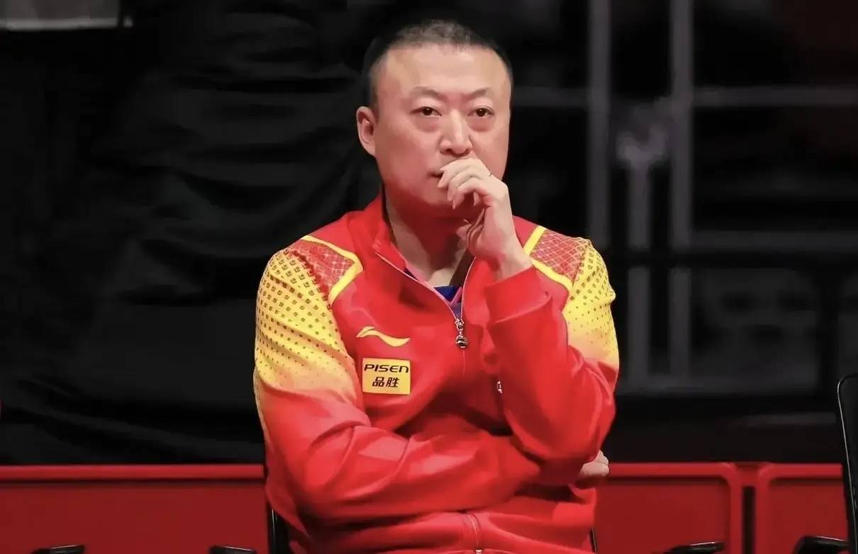 正式退出,马琳离开国乒?离队原因曝光,邱贻可有望接任