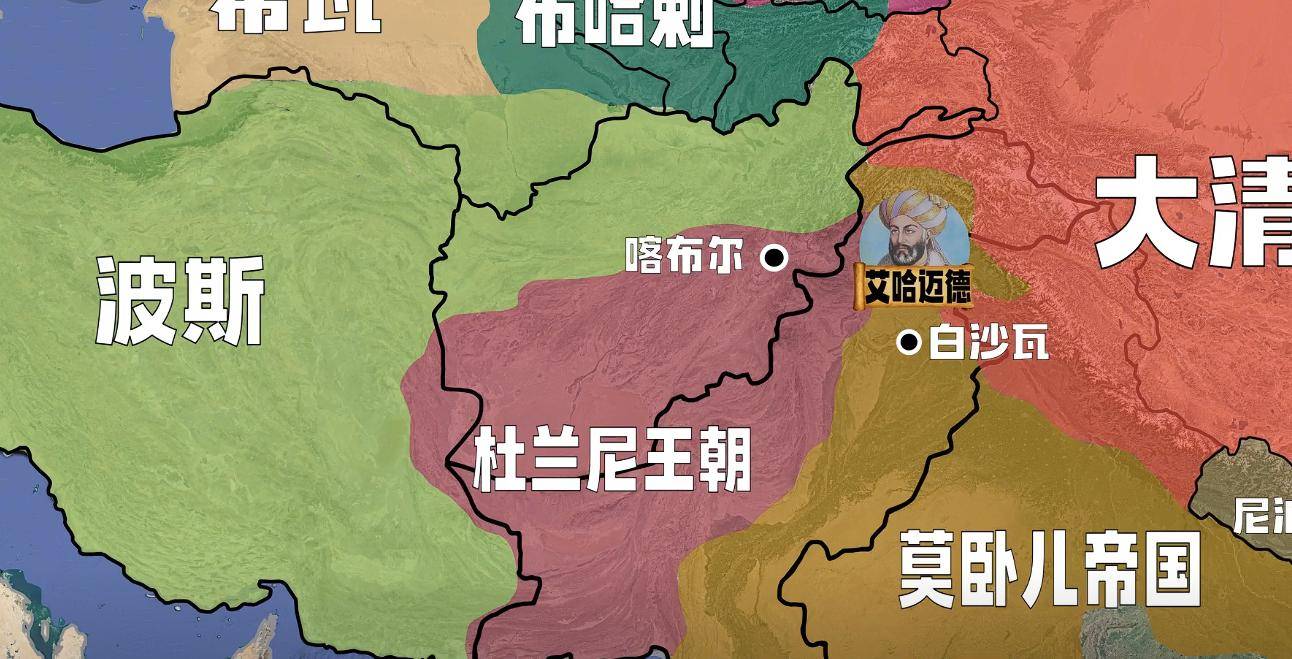 阿富汗:最穷国家,最硬骨头,中亚平头哥如何成为"帝国坟场"