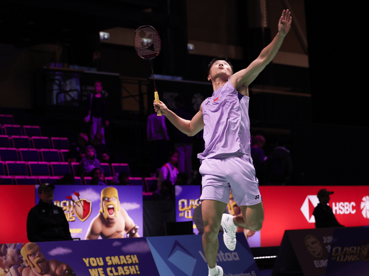 决胜时刻连丢6分，陆光祖痛失好局

，1