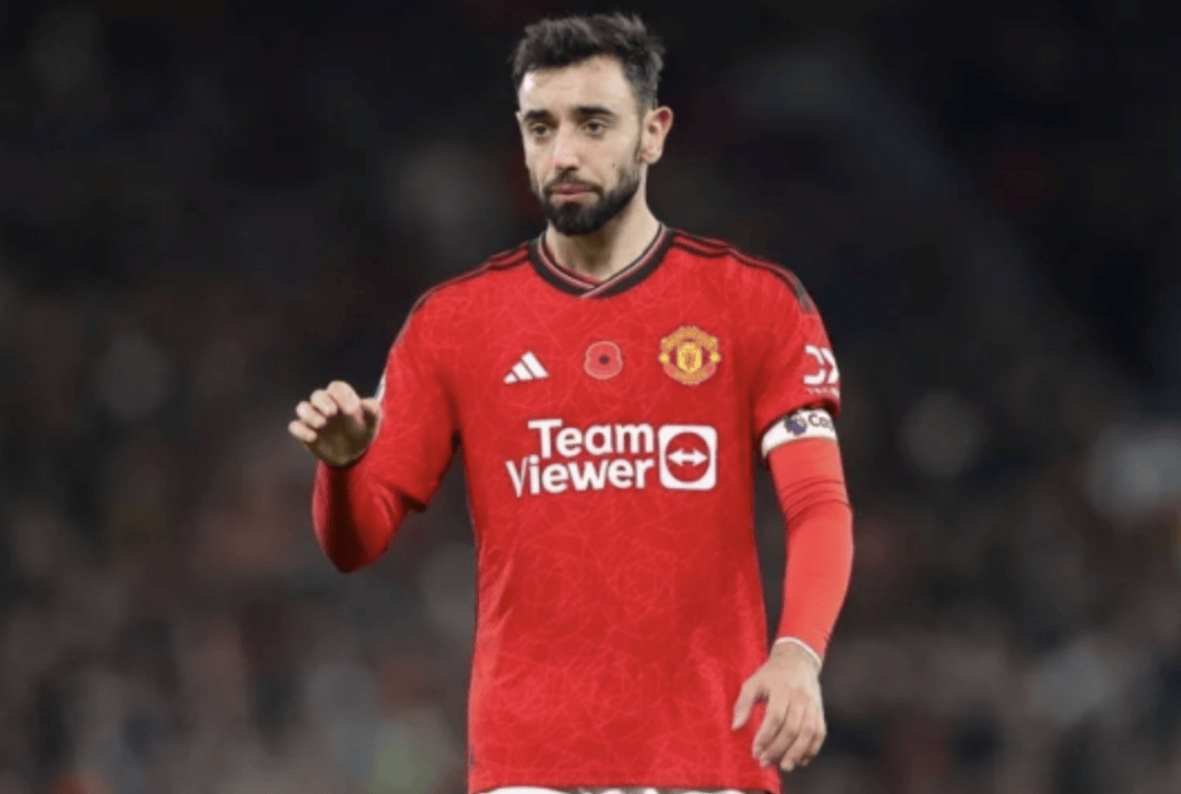 米兰体育热议，效率+责任！B费成英超进球最多中场，曼联核心数据再领风骚