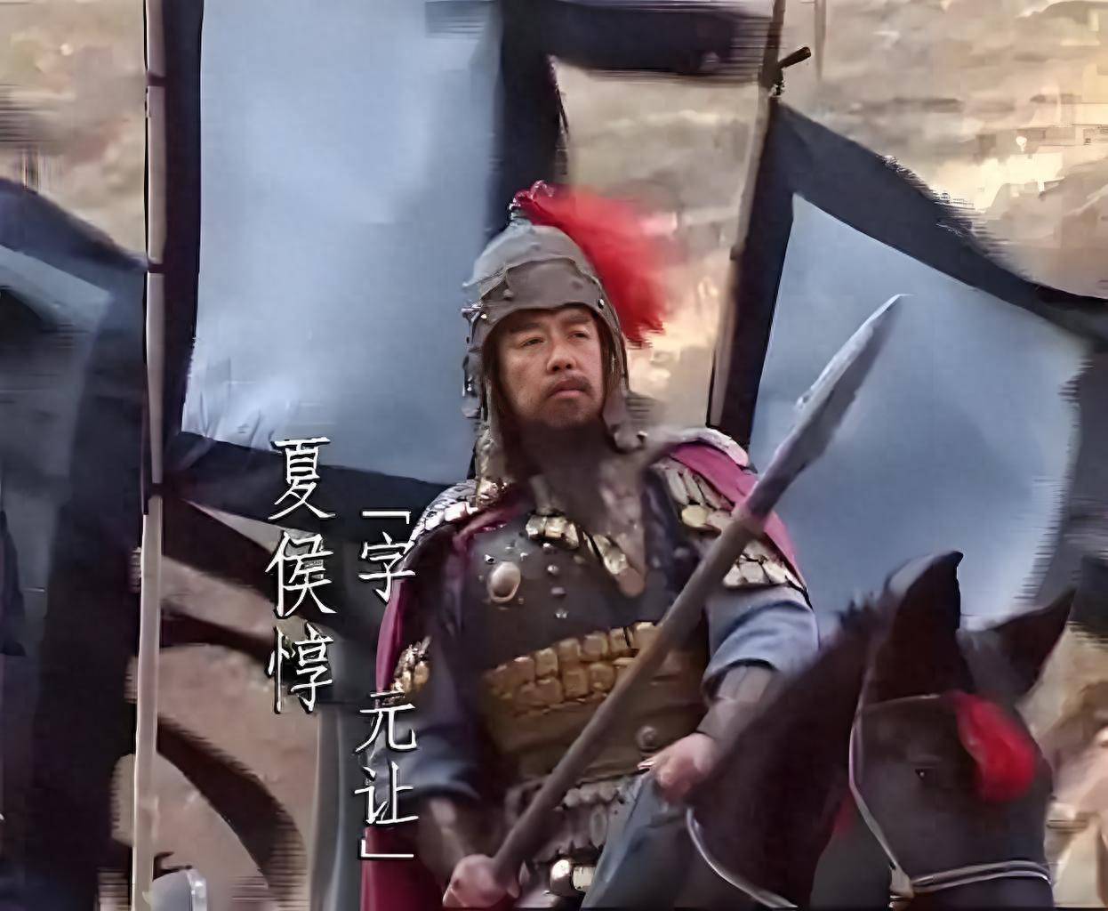 夏侯惇_曹操_吕布