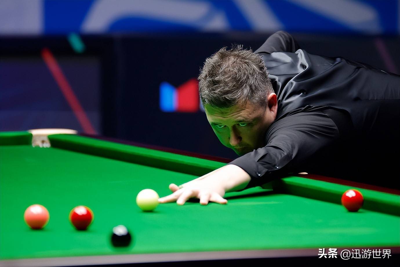 丁俊晖5-3路易·希斯科特，闯入16强！2025西安大奖赛最新赛况！