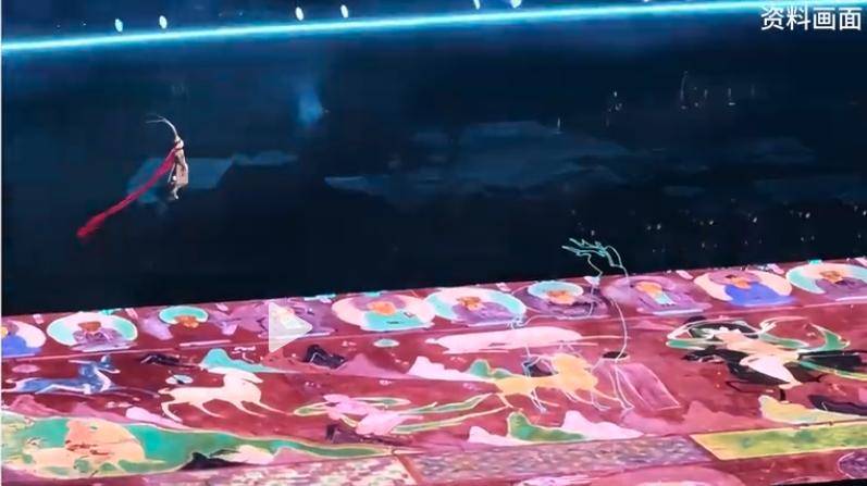 图片[13]-震撼！外国网友看张艺兴鸟巢演唱会，韩国网友:有多少是韩国文化 -华闻时空