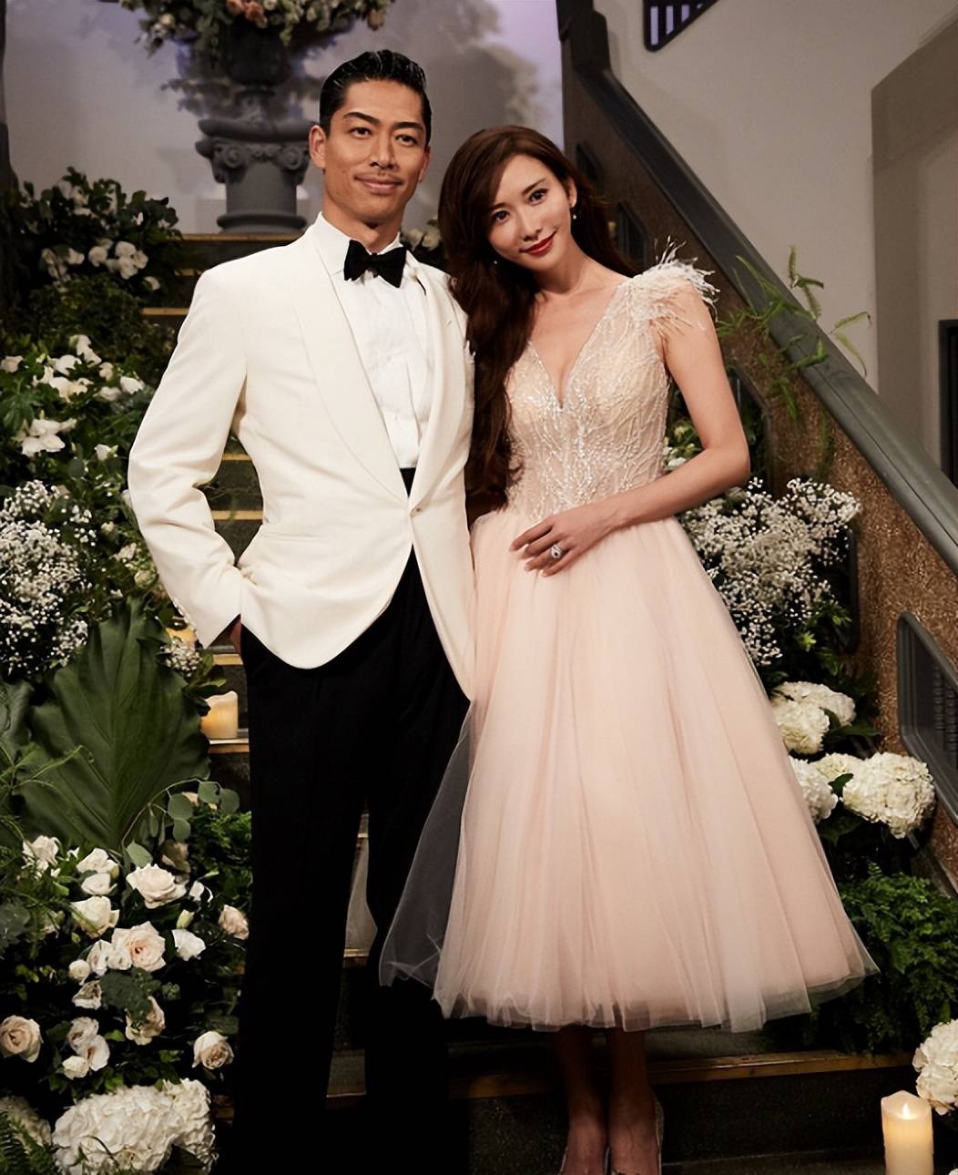 披荆斩棘4:才知道49岁林志玲,选择42岁黑泽良平,并非"下嫁"