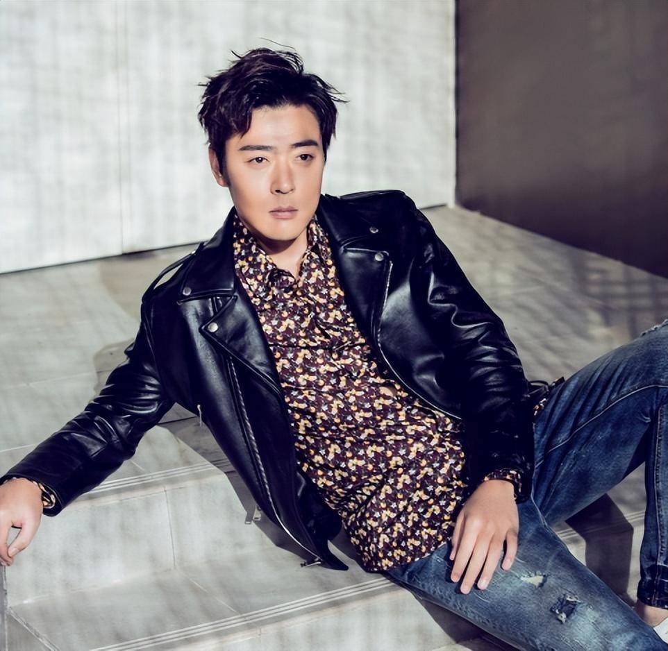 演员张桐:从魏和尚到李大钊,曾患抑郁症,现在事业爱情双丰收