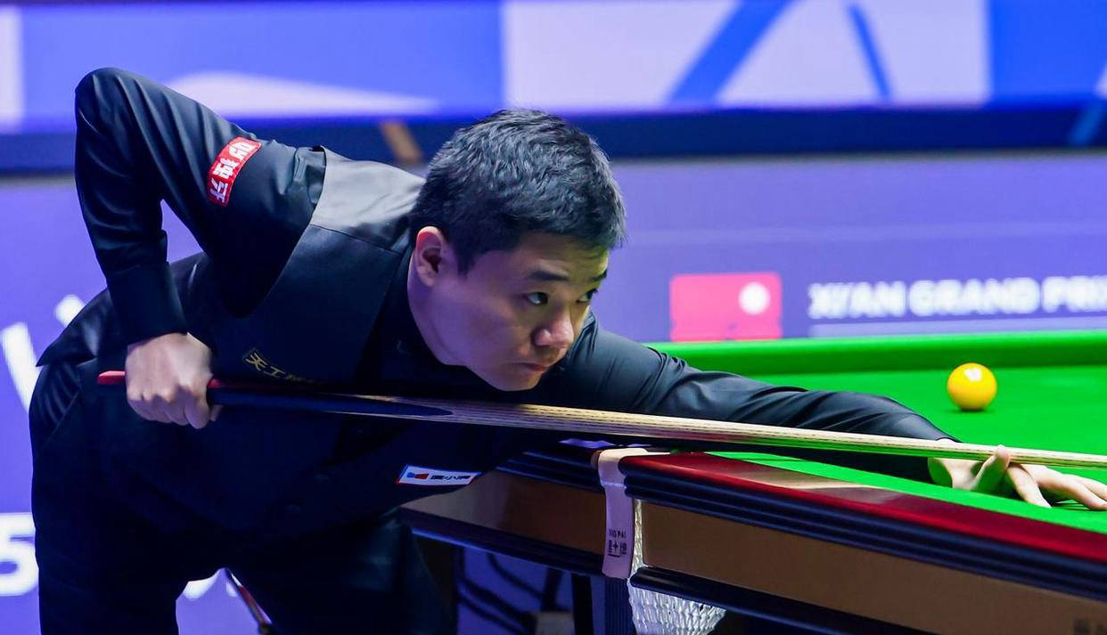 丁俊晖止步八强，中国斯诺克的坚守与温柔回响