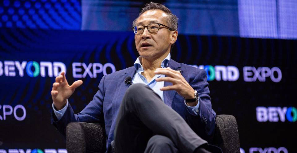 篮网老板蔡崇信透露未来策略 希望靠新秀选秀权重建球队