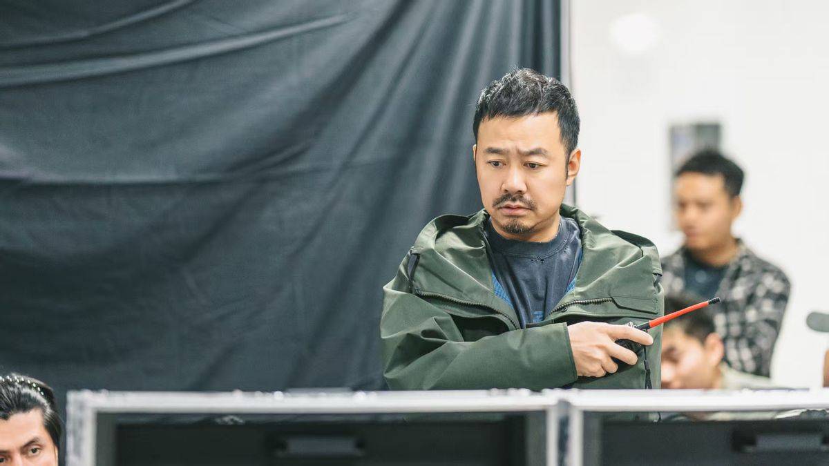 年度现象剧《不眠日》圆满收官,刘璋牧导演被赞爆款制造机