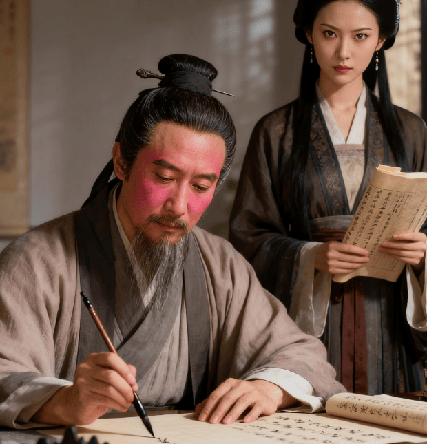 王羲之怕老婆到脸红?谢安劝纳妾遭拒,才女妻子有多强势