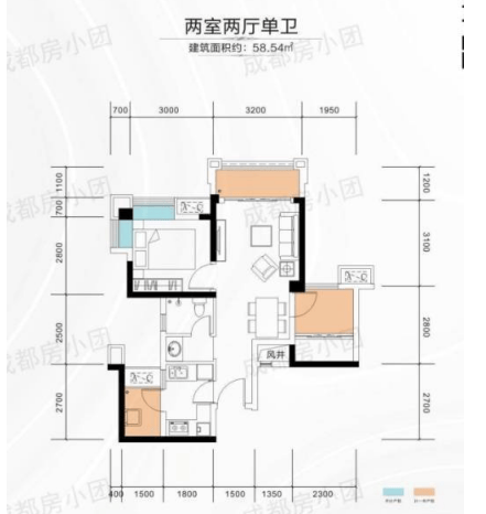 售楼中心 丨项目情况丨户型图