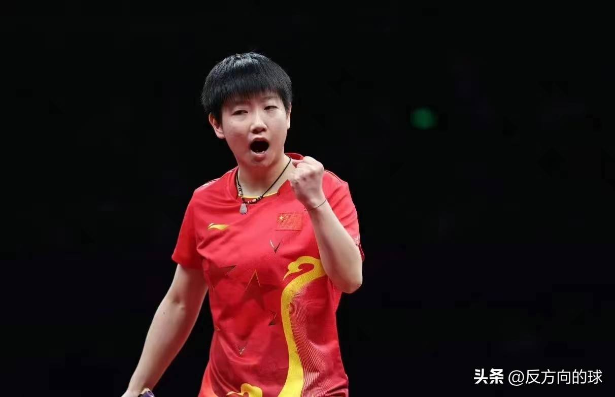 夺冠在望!亚锦赛女团决赛,孙颖莎完胜张本美和,为去年失利复仇