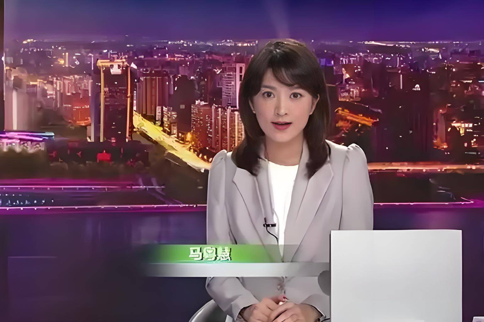 41岁马粤慧:《今日关注》不输黎绮雯,婚姻成迷,美少女低调当妈