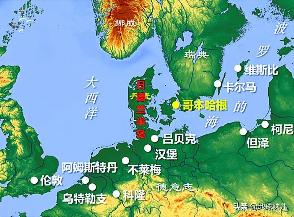 德国在日德兰半岛开凿了基尔运河,我国能否在雷州半岛开凿运河?