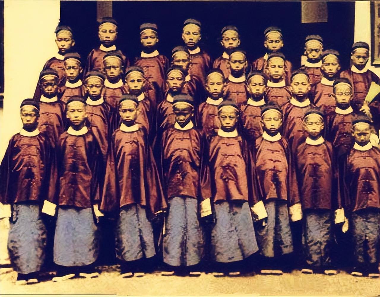 清朝政府的末路挣扎,开展洋务运动送留学生出国,最终结局如何?