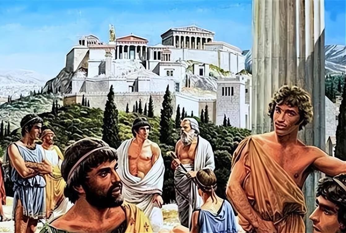 公元前,罗马公民在殖民城市人口中,所占的比例大概是多少?