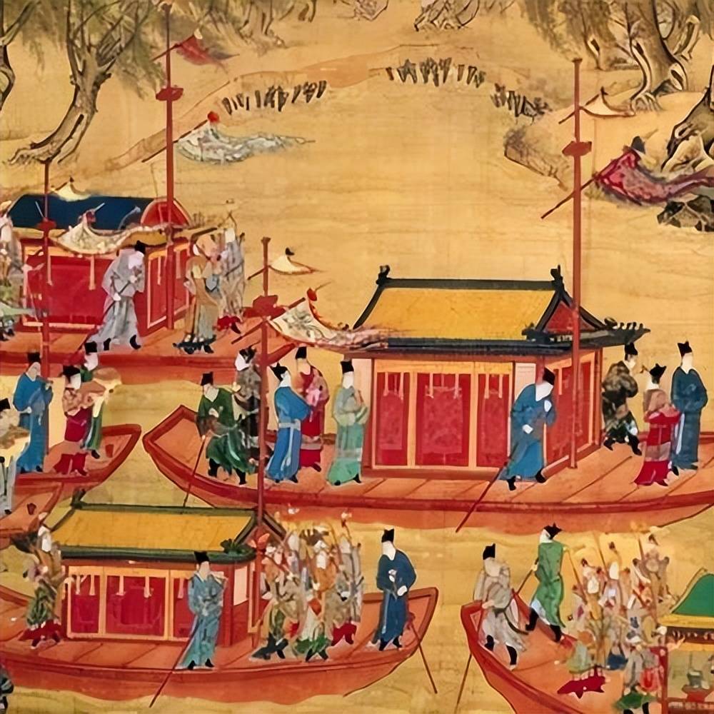 浅析唐朝朝贡制度的演变及发展