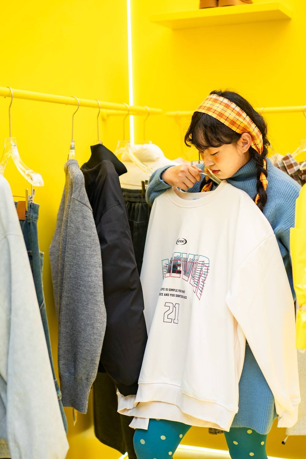 Forever 21 “随时秀场”主题快闪空间亮相上海时尚周末