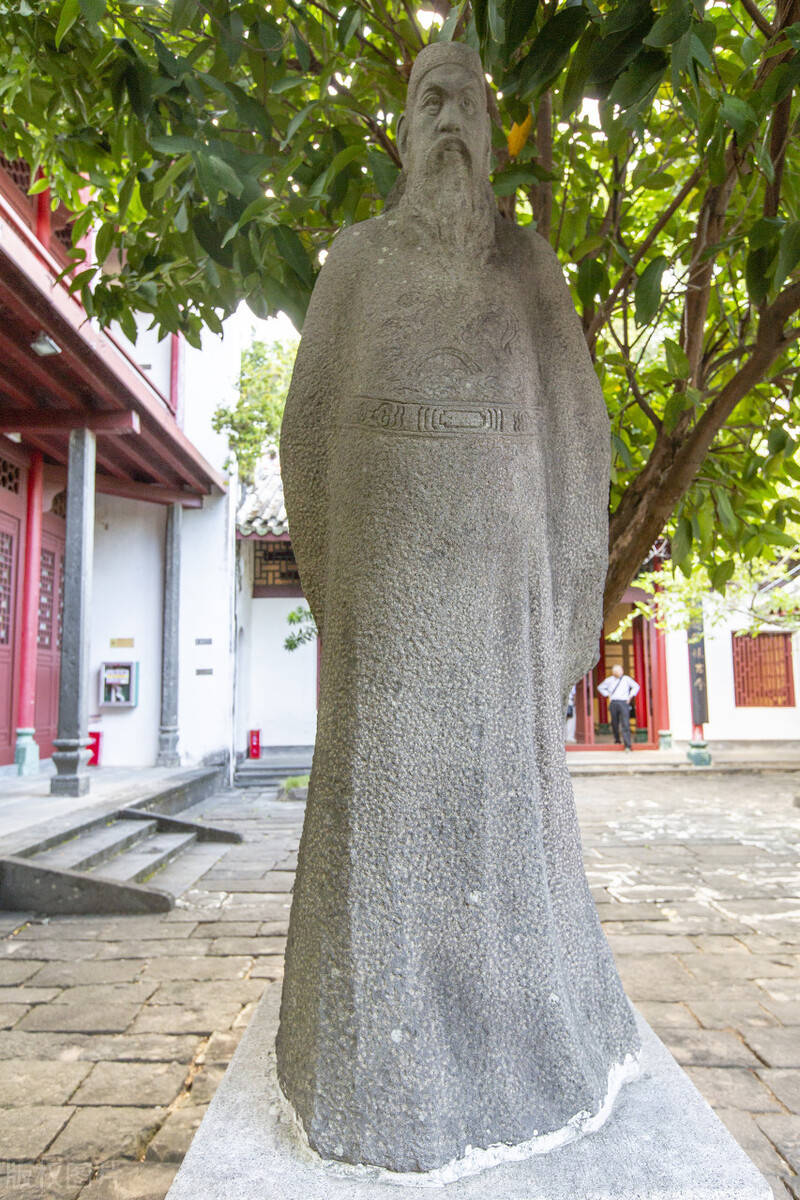 "万古良相"李德裕,又名李崖州,后人只懂黎语不懂汉语