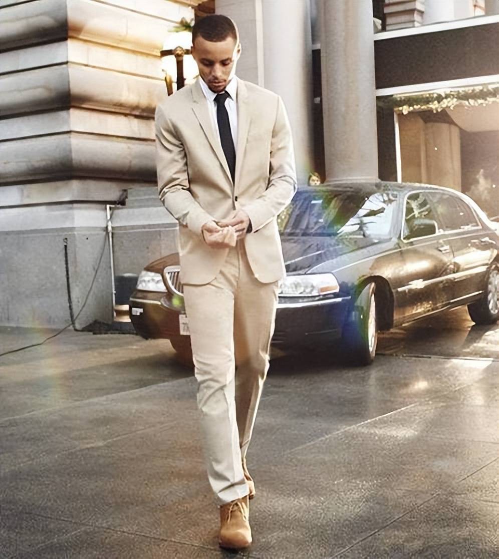 nba球星西装照:科比潇洒,詹皇霸气,看到阿杜忍不住笑了