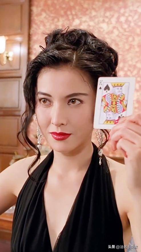 她曾是tvb一姐,定居加拿大22年后,抱怨国外不如国内