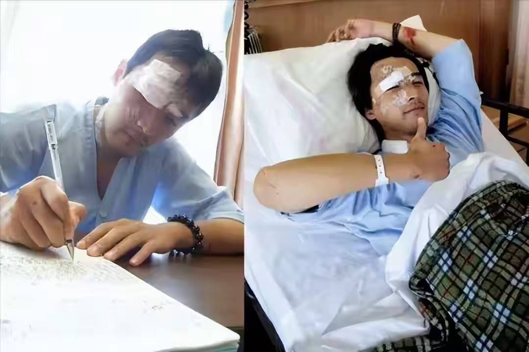 助理为救胡歌离世,胡歌承诺要帮她赡养父母,如今他做到了吗?