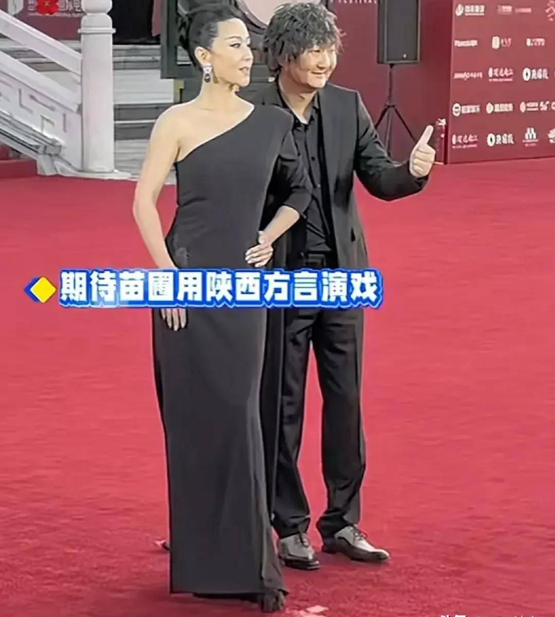 西安之夜王大治与苗圃同框闫妮的身材惊艳全场
