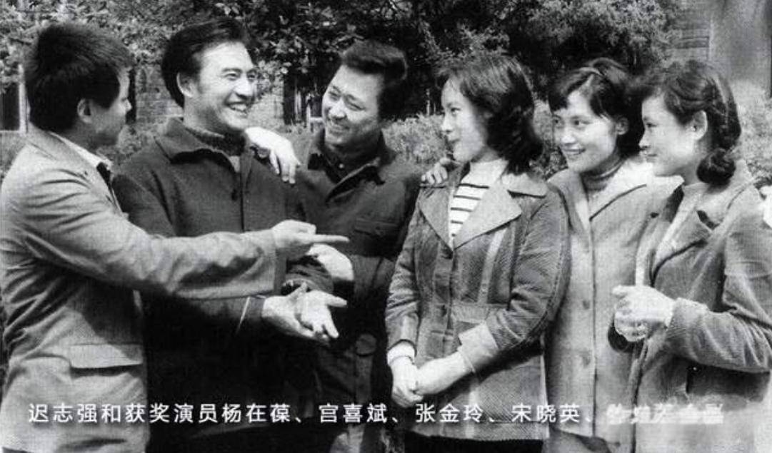 《从奴隶到将军》幕后故事:杨在葆原不被看好,是赵