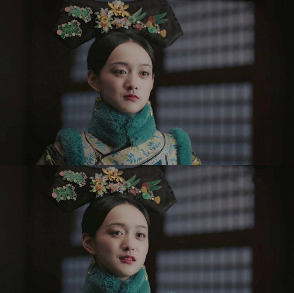 长得显小有多好?墨雨云间里何泓姗和张雨绮,同岁却像隔了辈