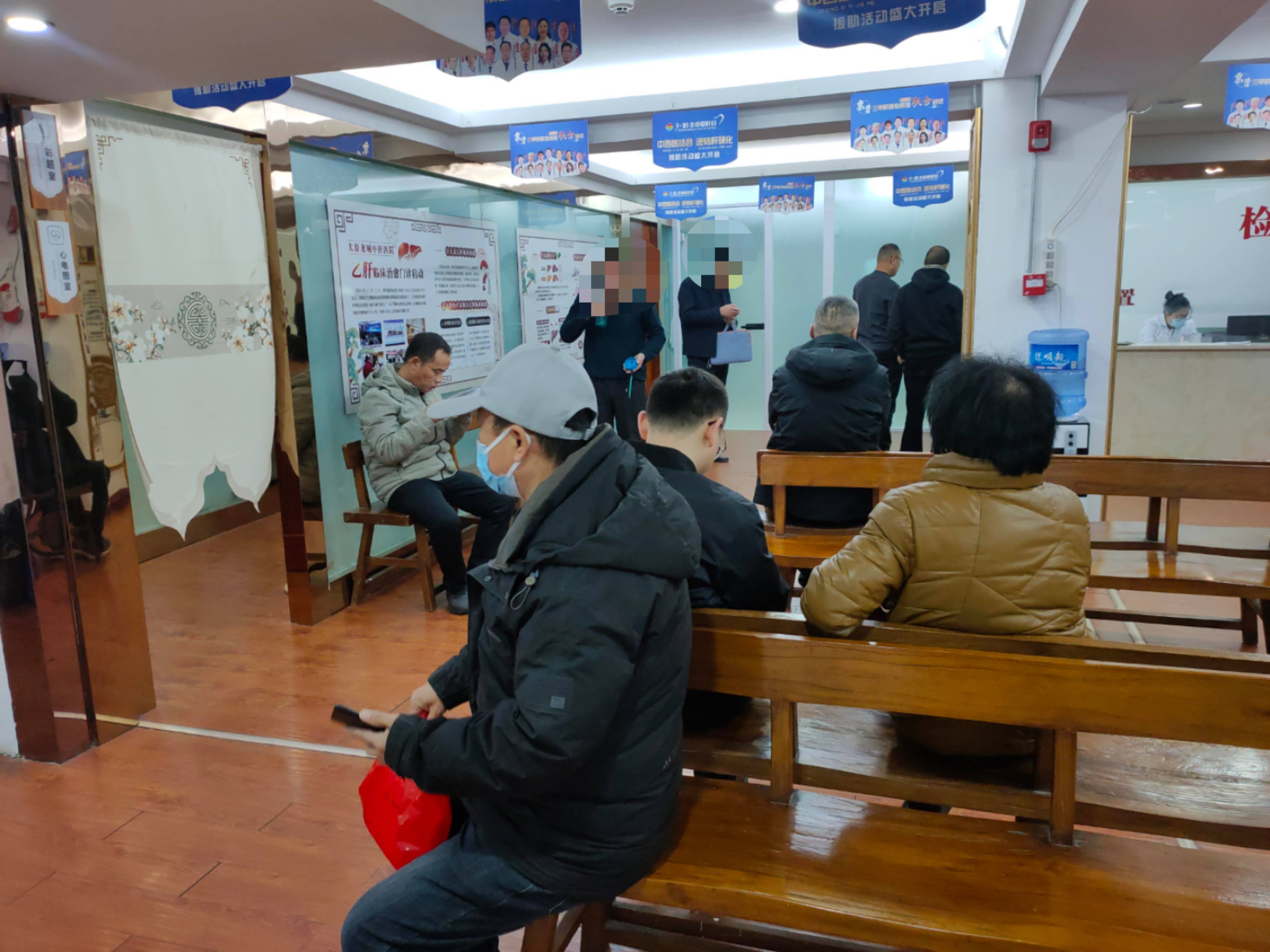 關于北京胸科醫院住院辦理陪診掛號檢查項目提前預約，到院直接做的信息