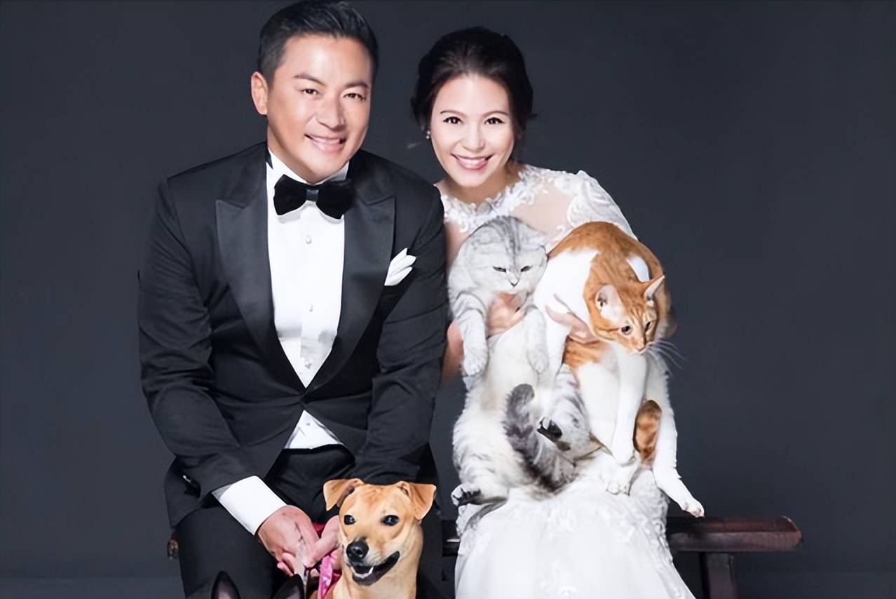 演员江宏恩身体依旧健朗,结婚多年无儿女,江祖平成为意难平?
