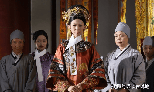 《甄嬛传》静白:最蠢的尼姑,放着安稳日子不过,非要作死!