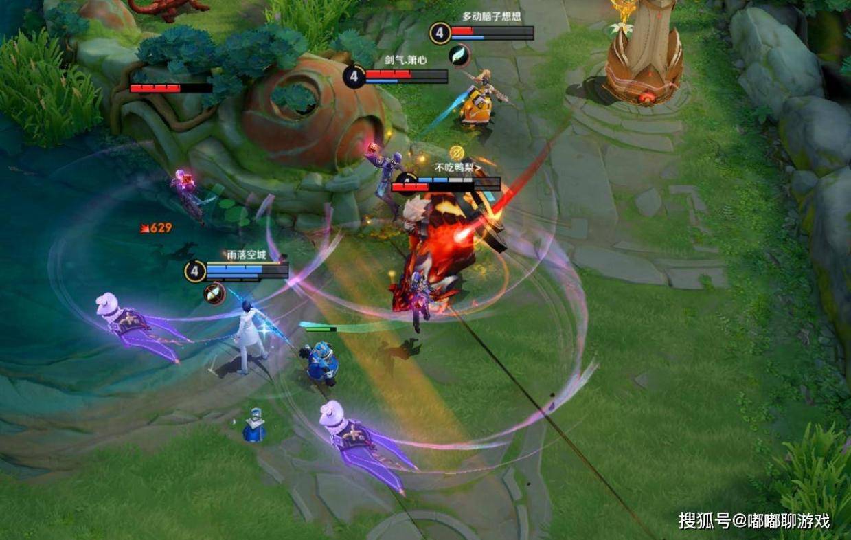 王者荣耀：“最强射手”现世！操作难度低于孙权，天克张飞和瑶