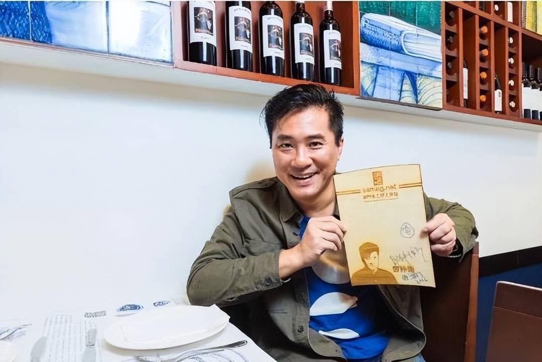 邵仲衡:曾比郭富城还火,与邱淑贞同居多年,被打压后复出无人识