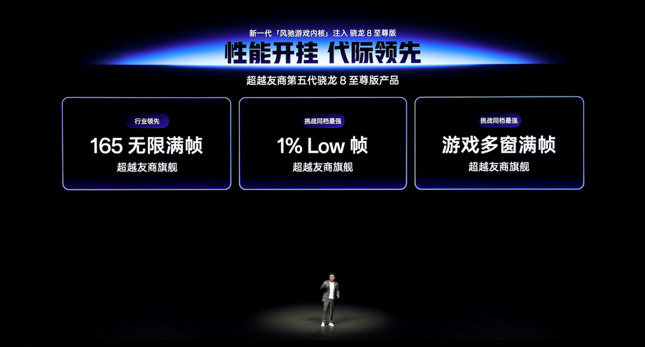 《性能满配真香之选，一加15丨Ace 6双舰齐发》