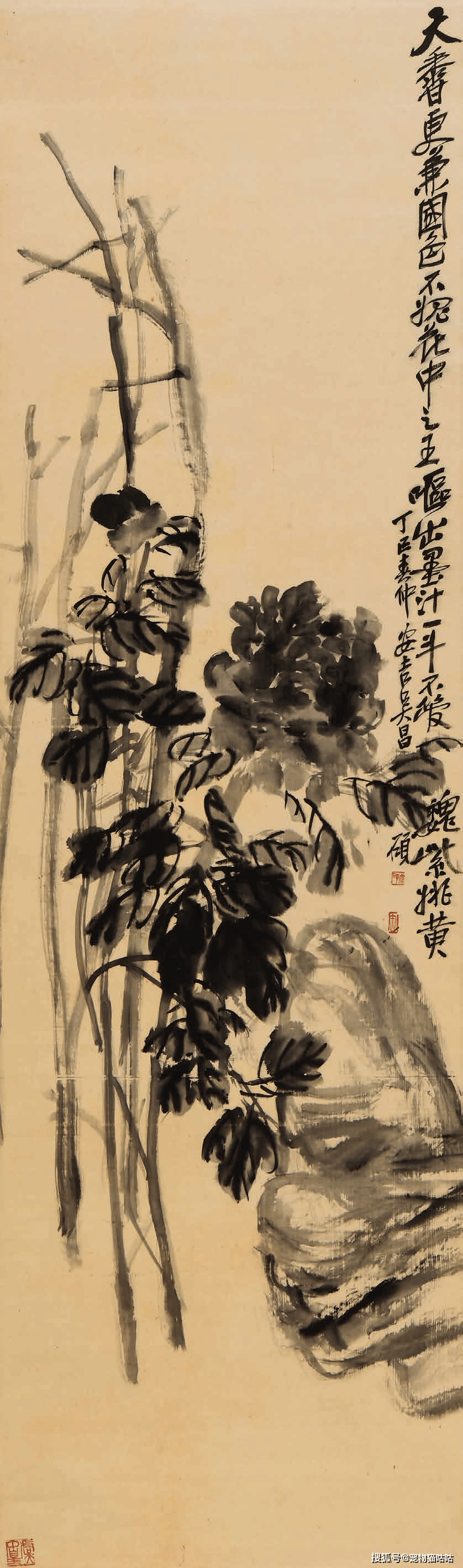 缶庐留珍——吴昌硕重要篆刻在东亚地区的流播丨中国嘉德2025秋拍_搜狐网