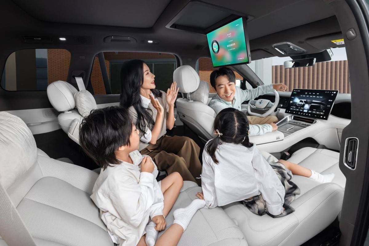 29.98万元起!腾势N8L正式上市,以“五心三感”打造“美好出行家” 29.98万元起!腾势N8L正式上市,以“五心三感”打造“美好出行家”