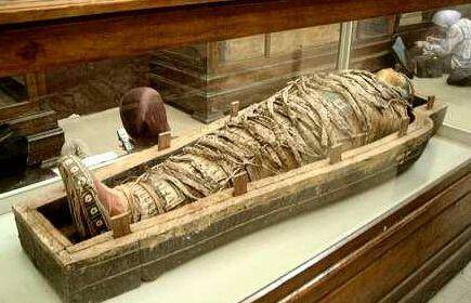 金字塔下方藏着地下城，除了木乃伊以外，科学家还发现活着的生物 -华闻时空