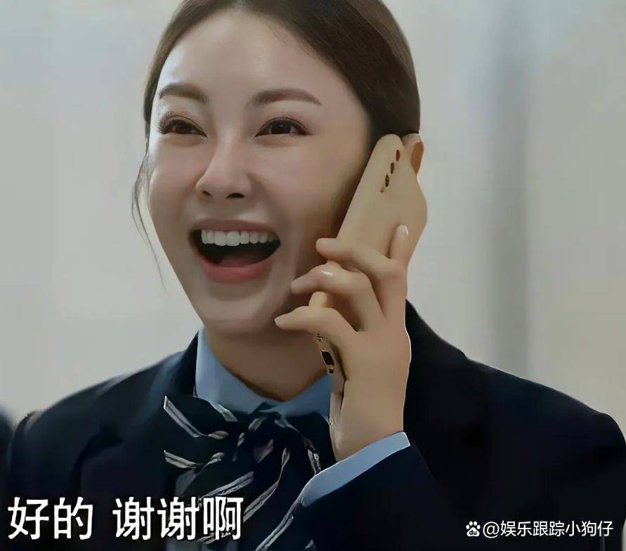 不过同样是磨皮了,张雨绮在电视剧繁花似锦中饰演柜姐苏沫,颜值状态却