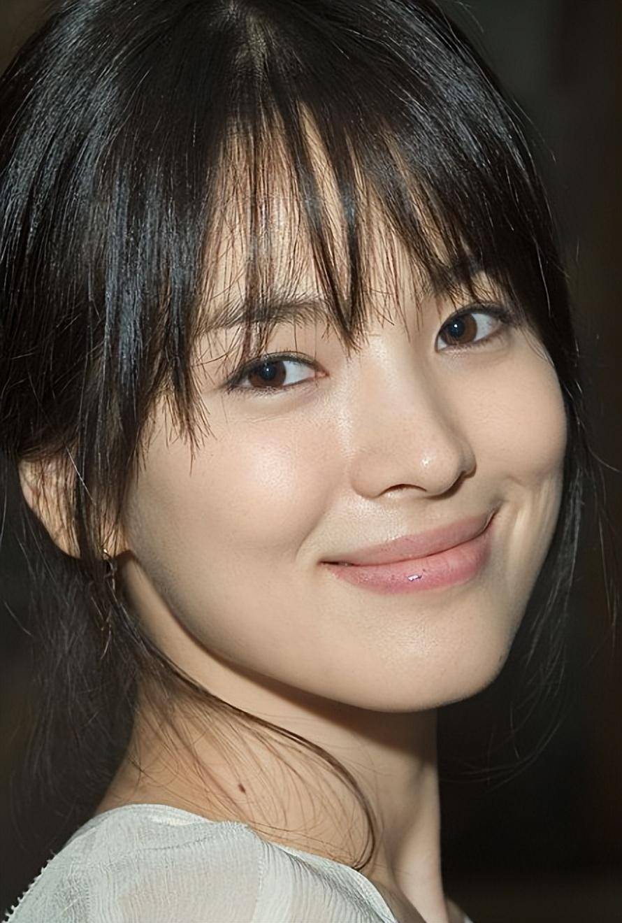 顶流韩星宋慧乔,长得漂亮演技出众,备受观众多年喜爱!