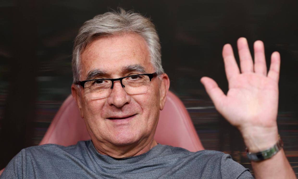 前国足主帅伊万科维奇宣布退休 中国男足成教练生涯最后一站