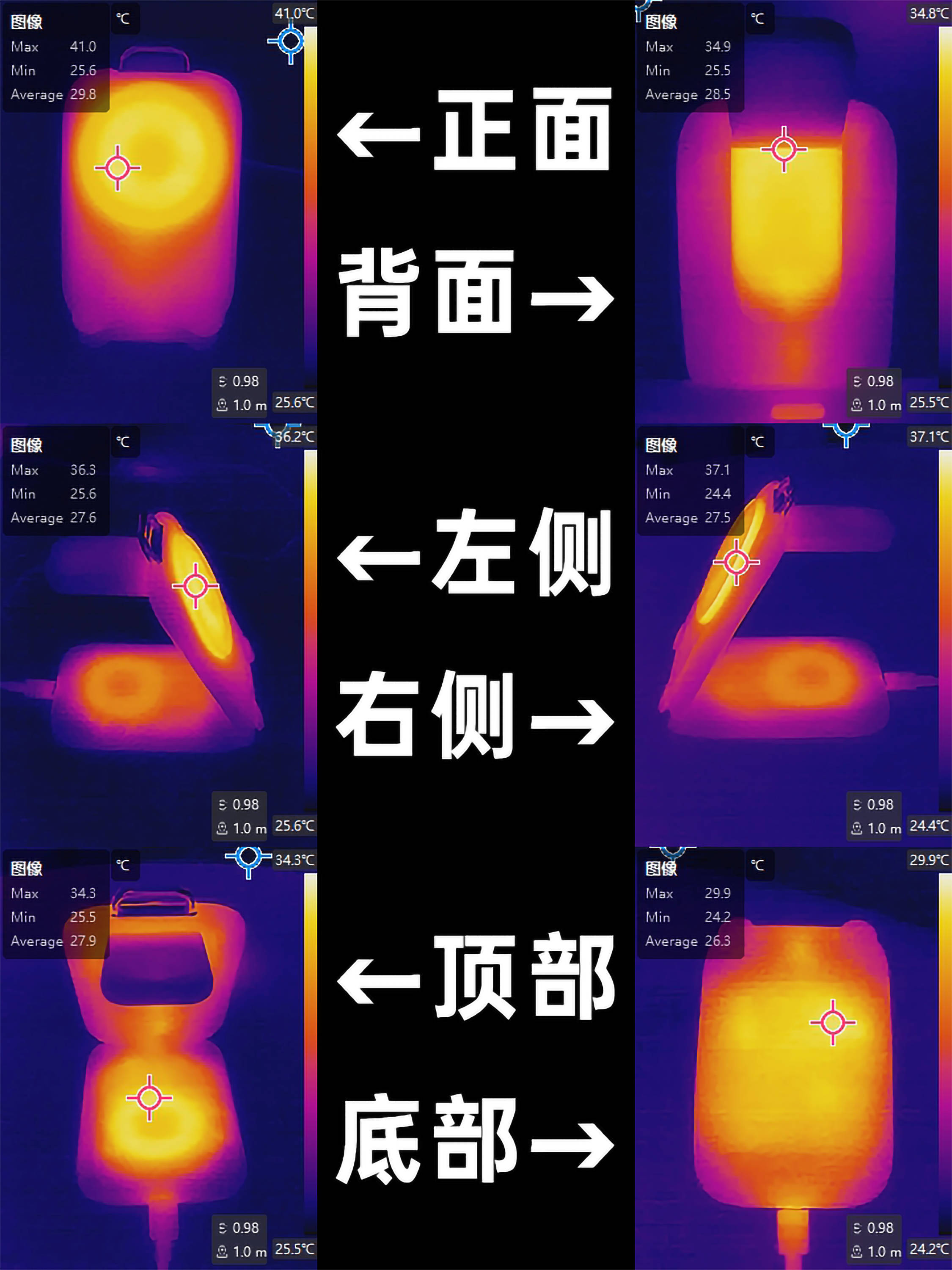 行李箱造型的无线充电器见过吗?迪奥科三合一折叠磁吸充电器分享